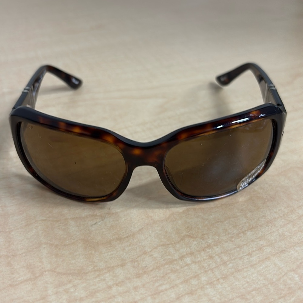 Persol 2915-S Havana Polarized Sunglasses